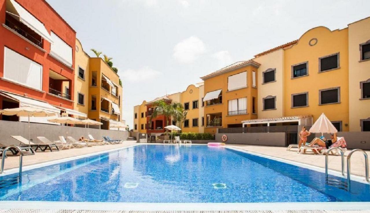Apartamento Vacaciones Torreón Costa Adeje  Exterior foto