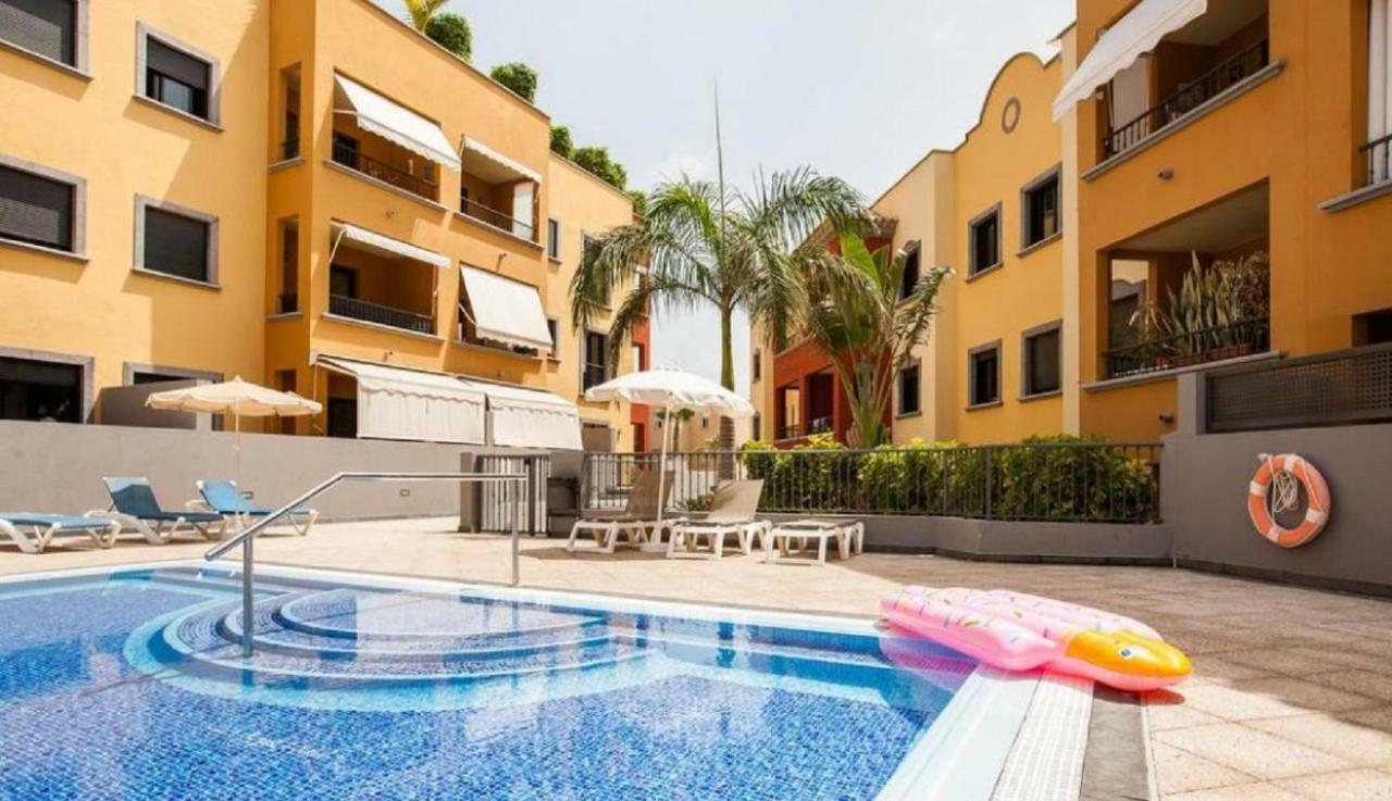 Apartamento Vacaciones Torreón Costa Adeje  Exterior foto