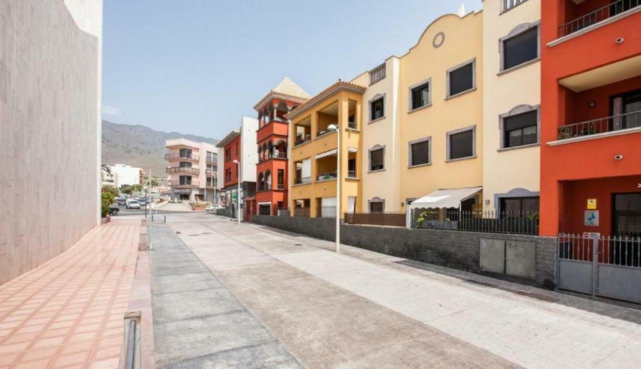 Apartamento Vacaciones Torreón Costa Adeje  Exterior foto