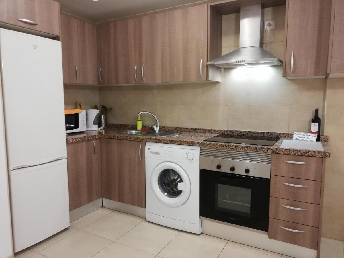 Apartamento Vacaciones Torreón Costa Adeje  Exterior foto